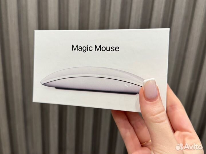Magic Mouse 3 USB-C White