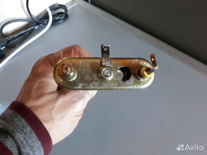 Тэн стиральной машины