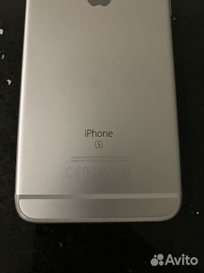 iPhone 6S Plus, 64 ГБ