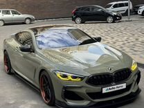 BMW 8 серия 4.4 AT, 2019, 56 000 км, с пробегом, цена 9 000 000 руб.