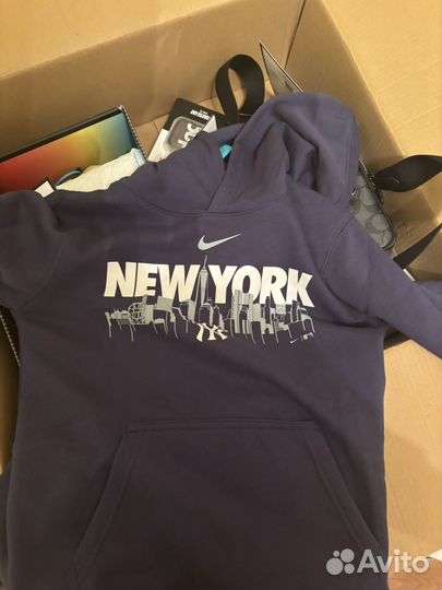 Худи nike mlb New York