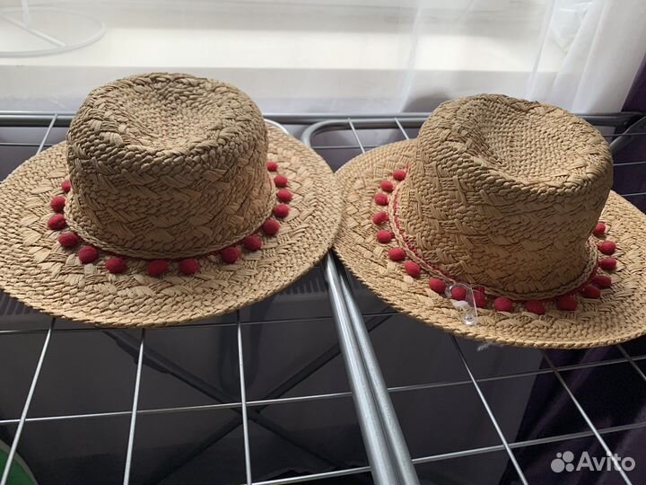 Шляпка для девочки