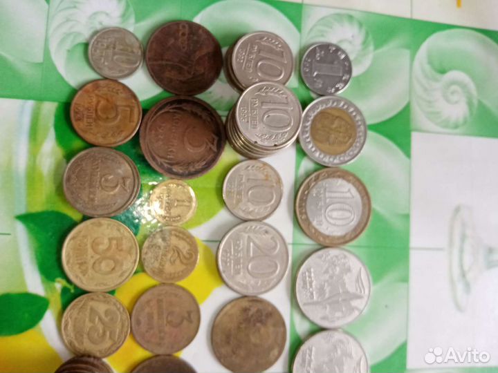 Монеты