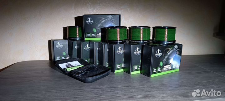 Фонарик DE-nova