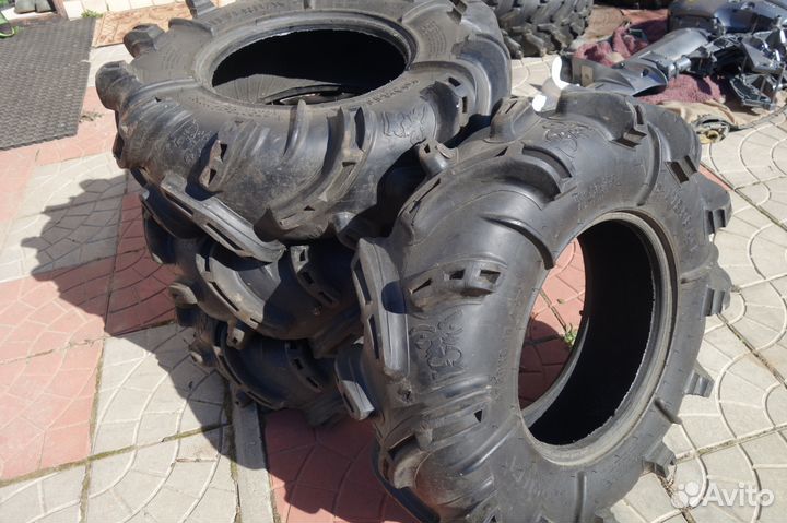 Резина для квадроцикла Gorilla Silverbacks 30/14