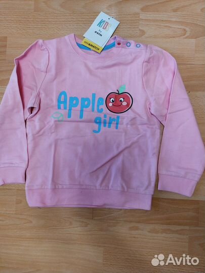 Продам одежду для девочки новую