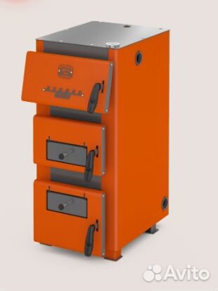 Твердотопливные котлы длительного горения