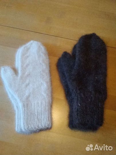 Изделия из собачьей шерсти