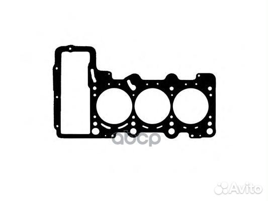 Прокладка ГБЦ VAG A6/Q5/Q7/touareg cgfa 61-3701