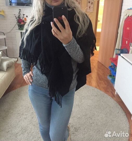 Пончо оригинал