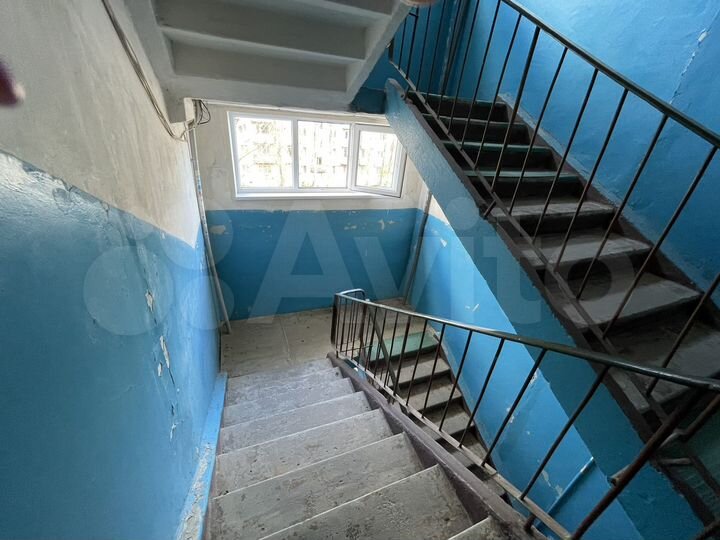 1-к. квартира, 29,2 м², 4/5 эт.