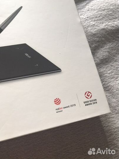 Графический планшет xp pen deco Pro small