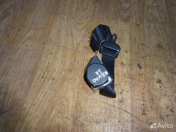 Ремень безопасности Mercedes Benz W140 1991-1999