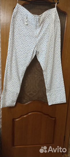 Летние женские брюки