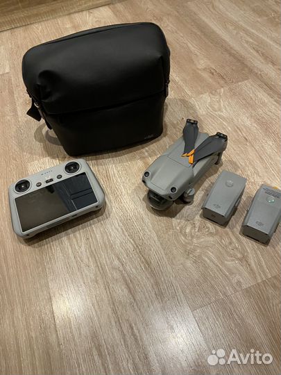 Dji mavic air 2s fly more combo rc