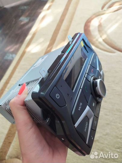 Автомагнитола