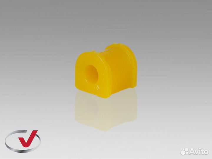 Втулка полиуретановая стабилизатора заднего