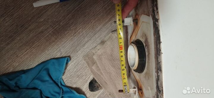 Бочек для унитаза Sanita