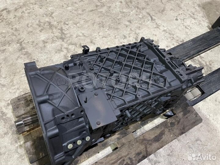 МКПП коробка передач MAN TGA 16S2220TD