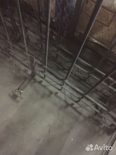 Багажник на микроавтобус универсальный Баркас и др