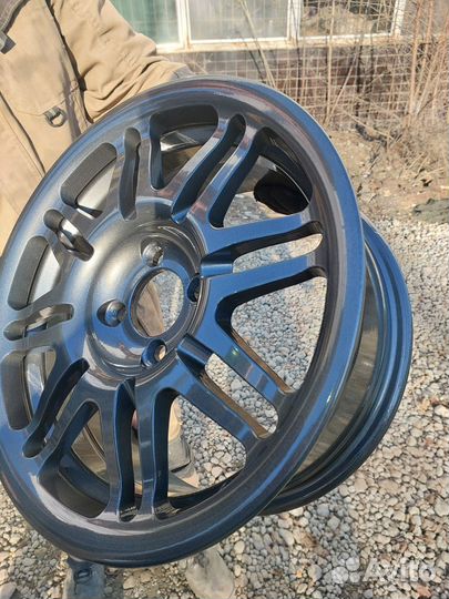 Порошковая покраска изделий