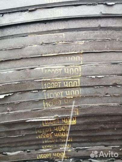 Резиновые маты для крс