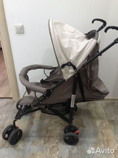 Прогулочная коляска бу