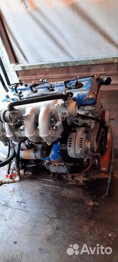 Продам двигатель змз 406