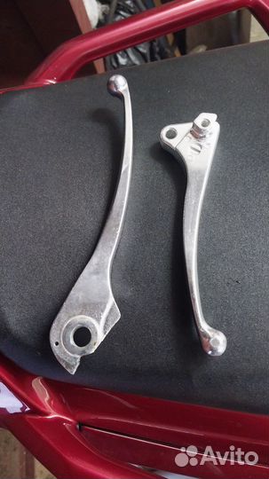 Рычаги тормоза Honda dio af 35 zx