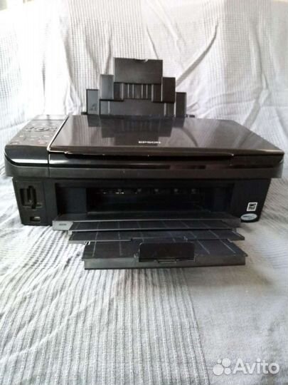 Принтер(мфу) Epson stylus TX419