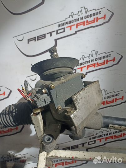 Рейка рулевая honda FIT GD1 GD2 GD3 GD4 2WD 4WD эл