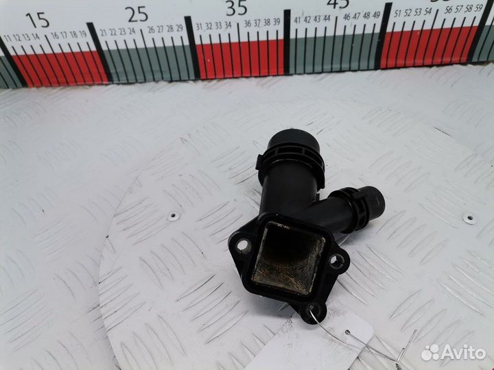 Фланец (другие) BMW 3 E46 2002 11127806196