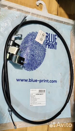 Трос стояночного тормоза nissan X-trail T31