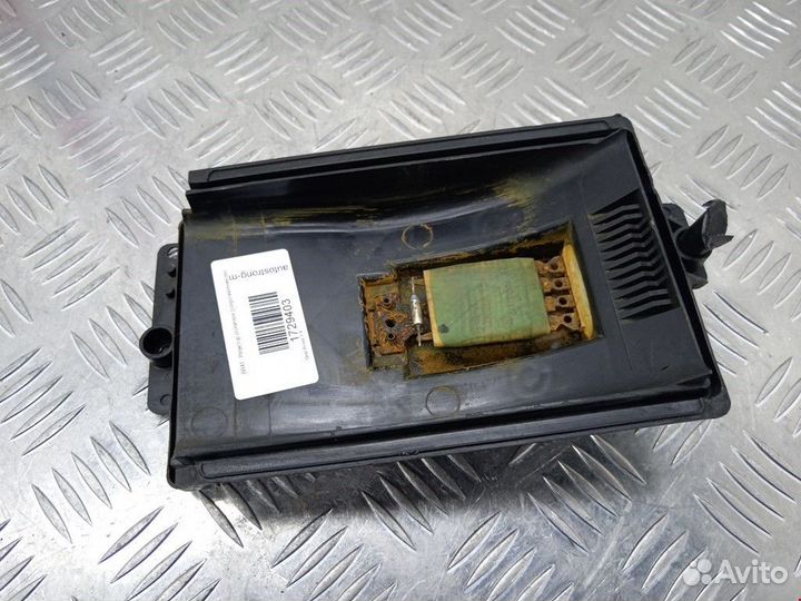 Сопротивление печки seat Arosa 6H 2001 1J0819022A