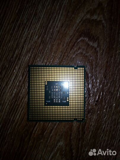 Процессор Intel Core 2 Duo E4600