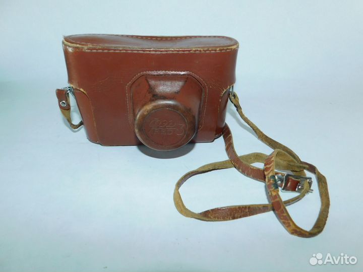 Фотоаппарат фэд 3