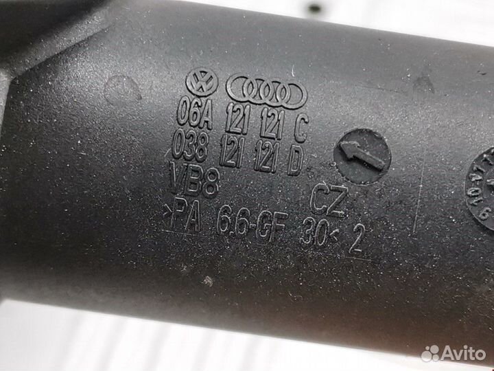 Корпус термостата Volkswagen Golf 4 2006