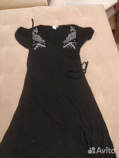 Мешок с женской одеждой