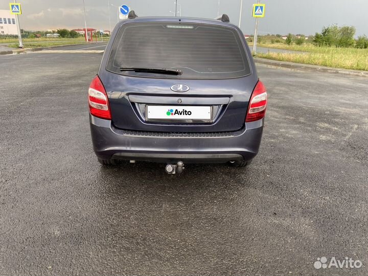 LADA Kalina 1.6 МТ, 2013, 137 500 км