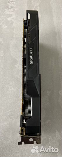 GTX 1070-8gb Gigabyte