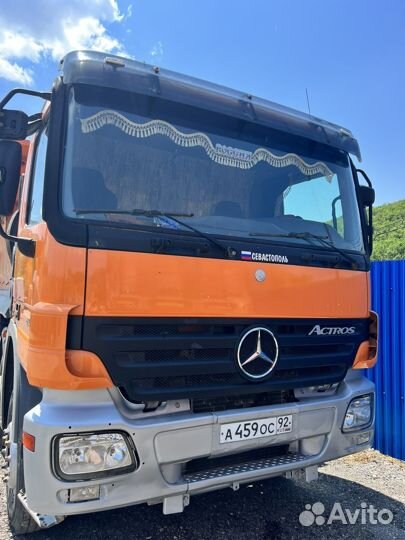 Mercedes-Benz Actros 4141, 2006