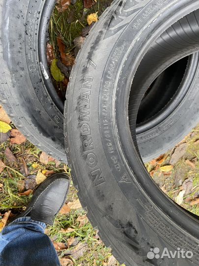 Nokian Tyres Nordman 7 195/60 R15 82