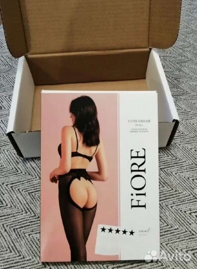 Колготки женские фантазийные