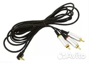 Кабель для PSP 2000 3000 на rca подключить к tv