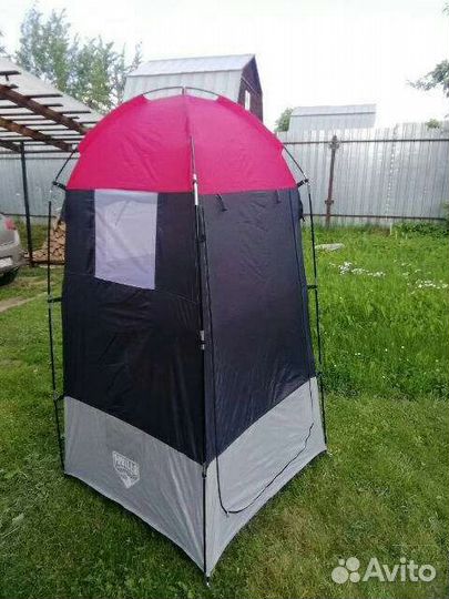 Палатка туалет - раздевалка - душ Bestway