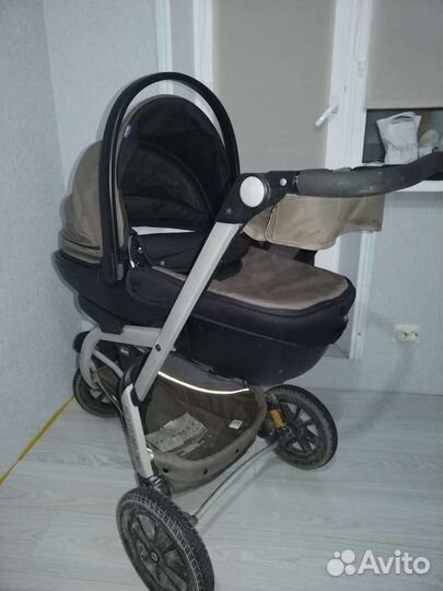 Детская коляска Chicco-Aktiv