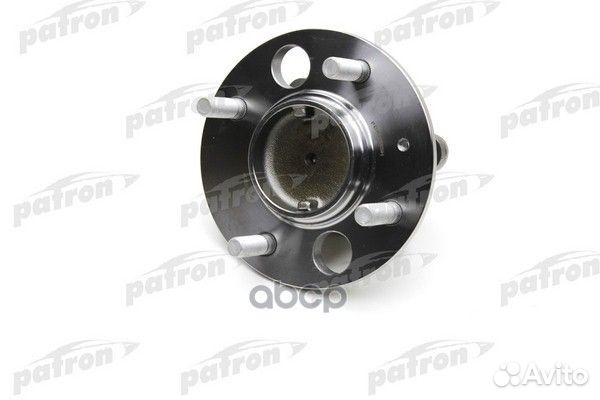 Ступица колеса задн hyundai: sonata III 98-01