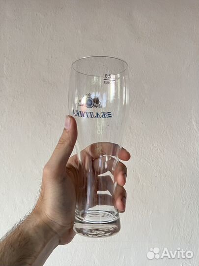 Бокалы Балтика