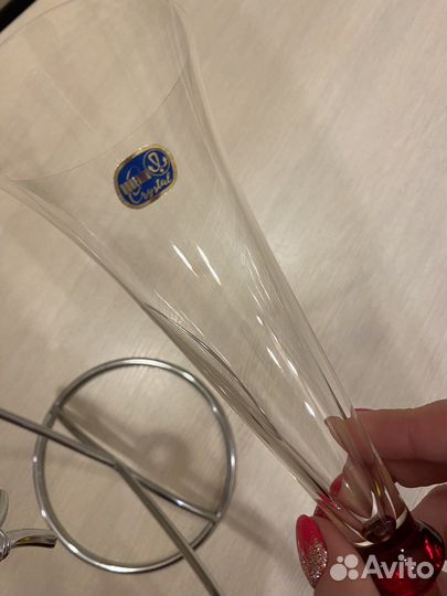 Подарочный набор бокалов