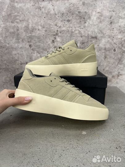 Кроссовки Adidas Forum 86 Low x Fear of God Sesame